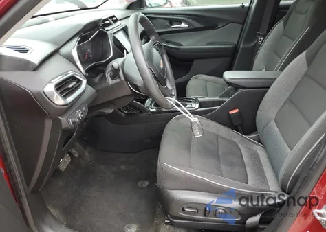 2021 Chevrolet Trailblazer Lt z USA, uszkodzony, nr VIN KL79MPSL8MB064371